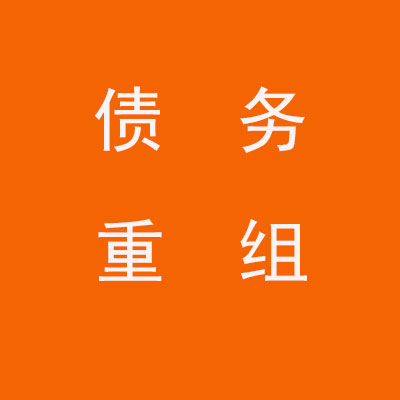 文峰个人债务重组优化